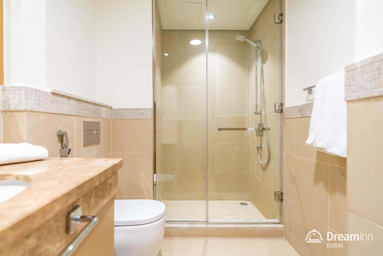 Dream Inn Dubai Apartments- Burj Vista ภายนอก รูปภาพ